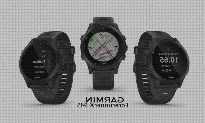 Review de pulsioximetría garmin 935