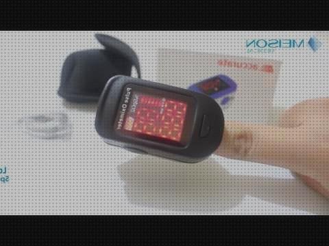 ¿Dónde poder comprar accurate pulsioximetro pulsioximetro accurate fs10c?