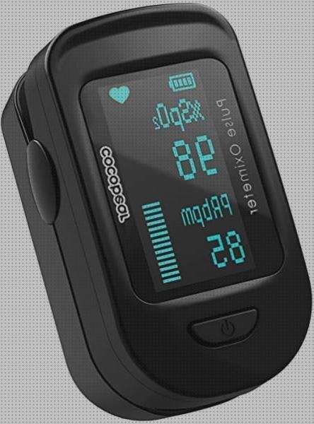 Review de pulsioximetro accurate gpr