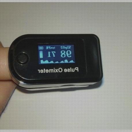Las mejores aerocare pulsioximetro pulsioximetro aerocare gm100p21