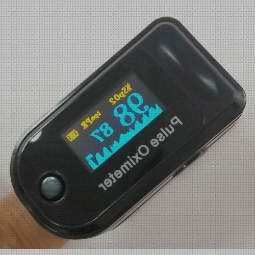 Análisis de los 16 mejores pulsioximetro aerocare gp200