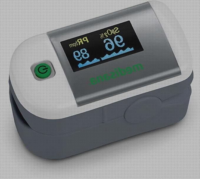 Las mejores marcas de medisana pulsioximetro pulsioximetro pulsioximetro amazon medisana