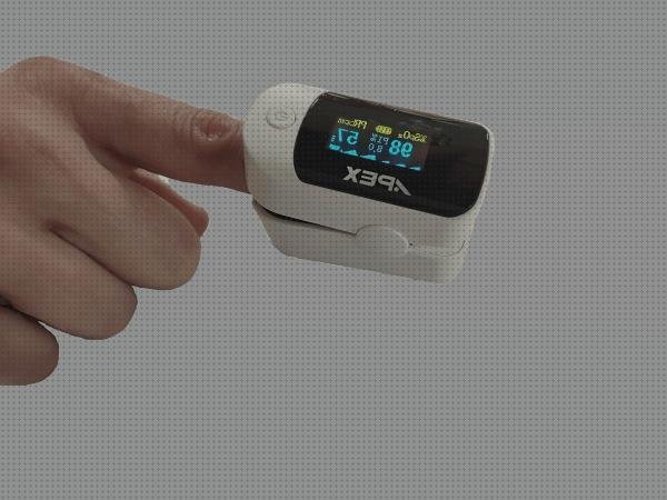 20 Mejores pulsioximetro apex a la venta