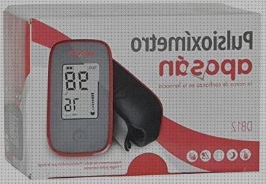 Las mejores marcas de aposan pulsioximetro pulsioximetro aposan