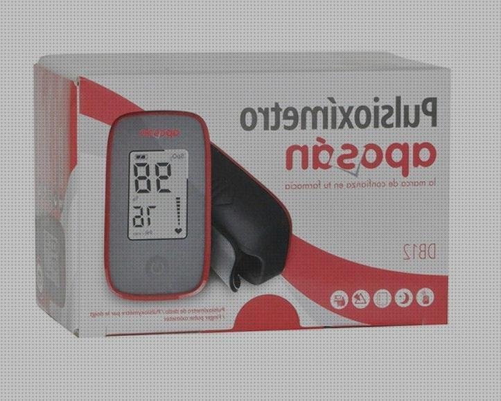 Las mejores aposan pulsioximetro pulsioximetro aposan