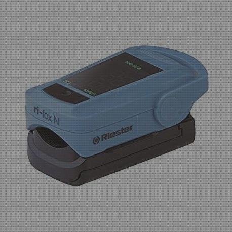 Review de pulsioximetro asma