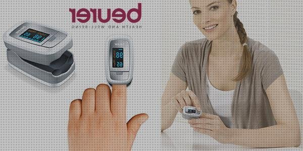 Review de los 21 mejores pulsioximetro baurer