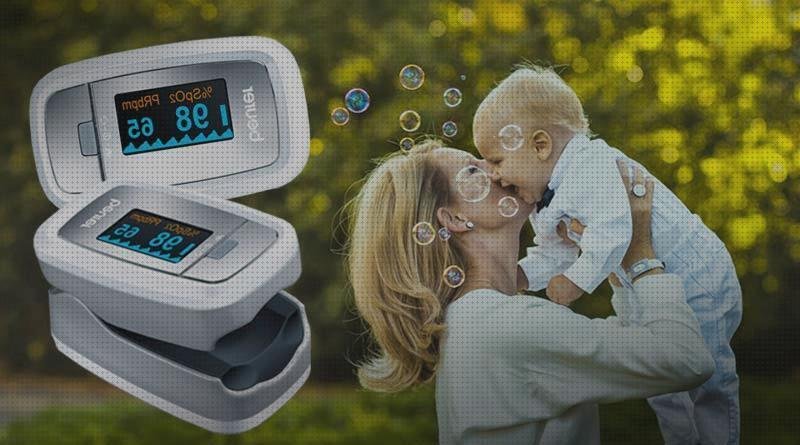 Análisis de los 21 mejores pulsioximetro beuer