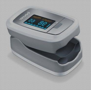 Review de pulsioximetro beuer