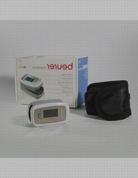 Review de pulsioximetro beurer po 30