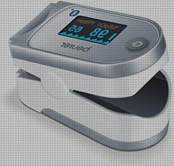 Review de pulsioxímetro beurer po 60