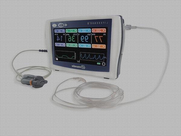 14 Mejores pulsioximetro capnografo