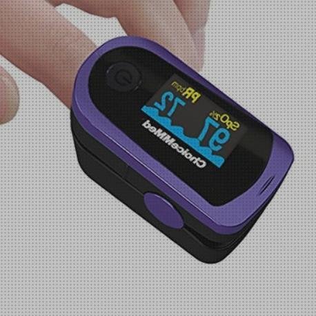 Análisis de los 12 mejores Pulsioximetro Choicemmed Md300c23