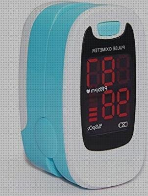 Review de pulsioximetro cms50m