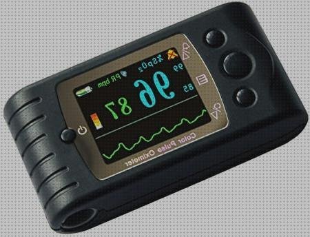 Las mejores pulsioxímetro cms60