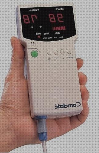 Los mejores 9 Pulsioximetro Comdek Md 600p