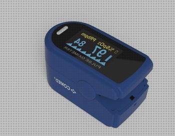 Review de pulsioximetro comed