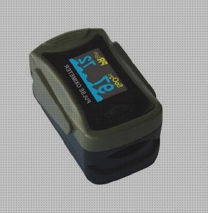 Review de pulsioximetro con curva pletismografica