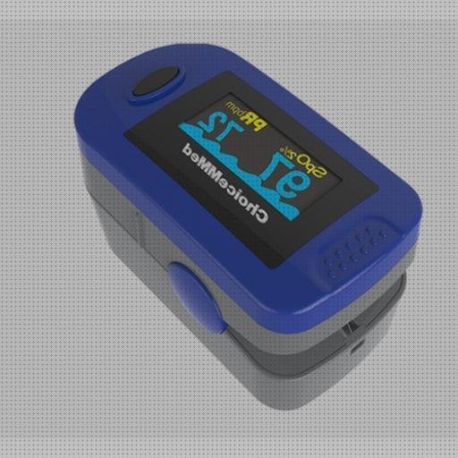 Las mejores marcas de curva pulsioximetro pulsioximetro con curva pletismografica