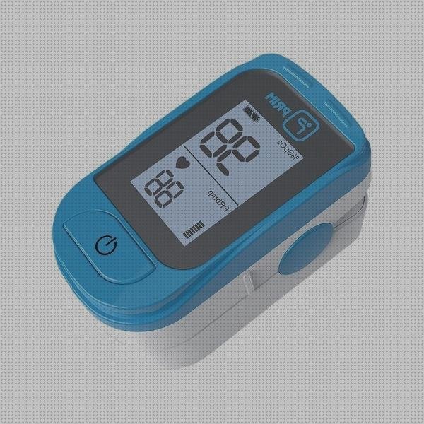 Review de pulsioxímetro de dedo opiniones