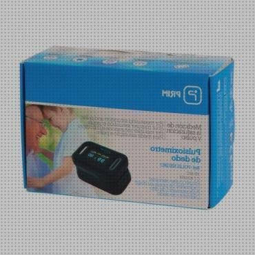 Review de pulsioxímetro de defo prim
