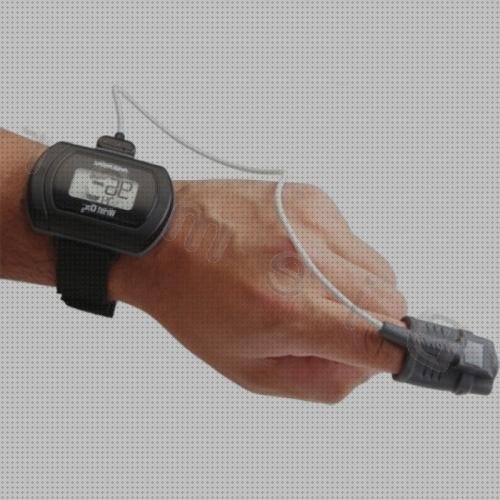 Review de pulsioximetro de muñeca nonin