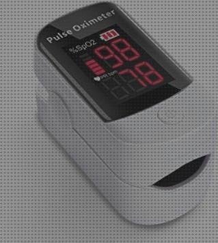 Review de pulsioximetro dedo ltd 800 eyd10401
