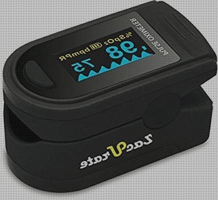 Las mejores detecta pulsioximetro detecta pulso