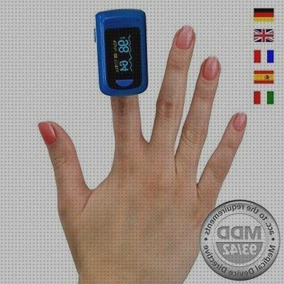 Review de pulsioximetro detecta pulso