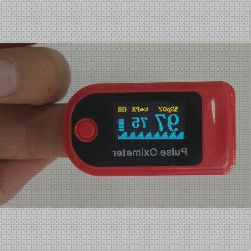 Las mejores pulsioxímetro digital gm100p20b