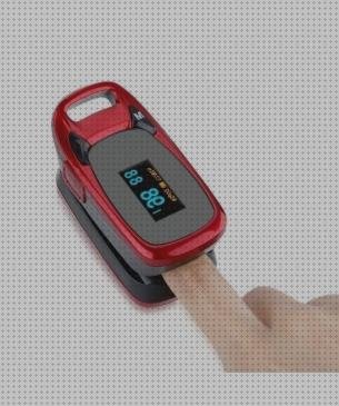Review de pulsioxímetro digital gm100p20b