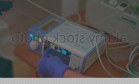 Review de pulsioxímetro enfermeria