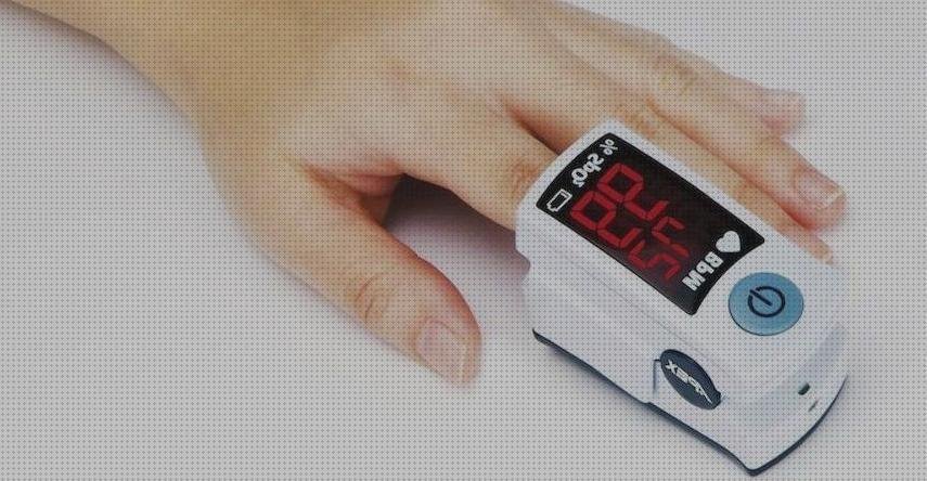 TOP 24 pulsioximetro epoc del mundo