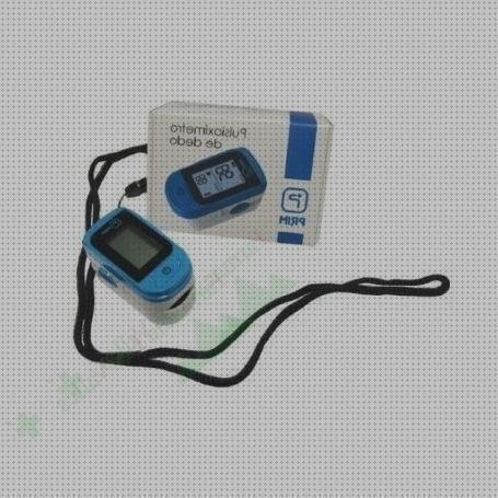 Review de pulsioxímetro famarcia madarid