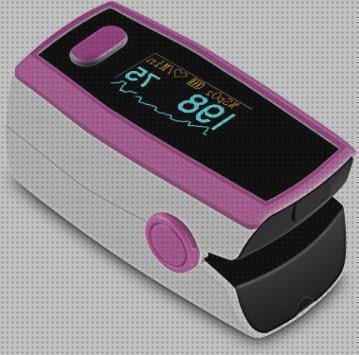 TOP 17 pulsioximetro fingertip