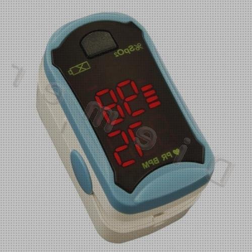 Review de pulsioximetro fingertip