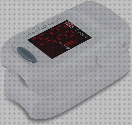 Review de pulsioxímetro floureon