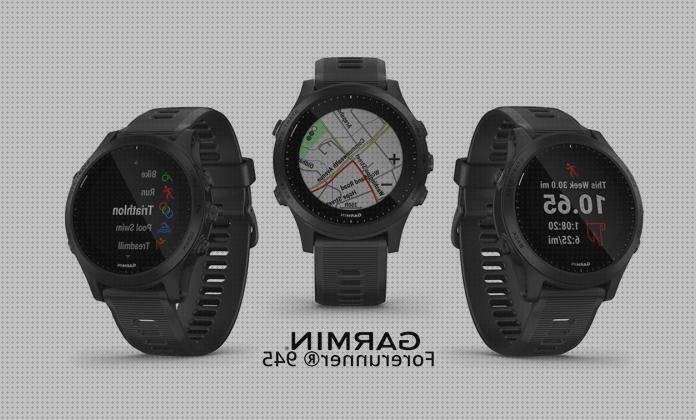 Review de pulsioximetro forerruner 935