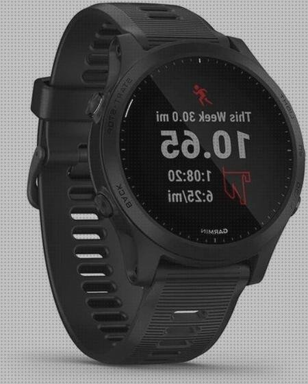 Review de pulsioximetro forerunner 735xt