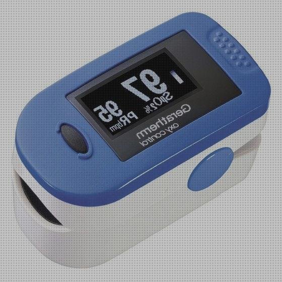 Las mejores Mas pulsioxímetro po 40 Mas pulsioximetro dedo ltd800 Mas pulsioximetro ecofinger pulsioximetro gerathern oxycontrol gt 300c203