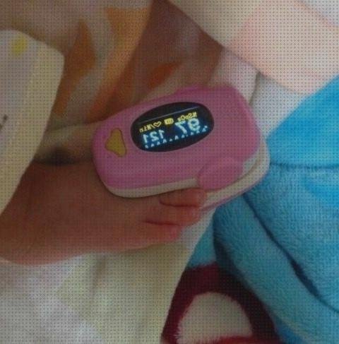 Review de pulsioximetro infantil