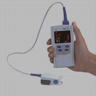 Las mejores pulsioximetro iso