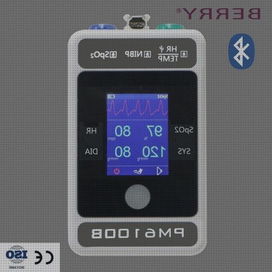 Review de pulsioximetro iso