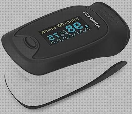 Review de pulsioximetro jumper