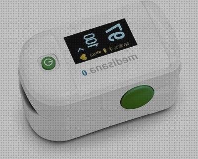 Las mejores medisana pulsioximetro pulsioximetro pulsioximetro lidl medisana