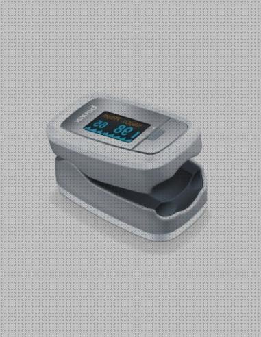 Review de pulsioximetro linea