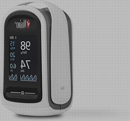 Review de pulsioximetro masimo