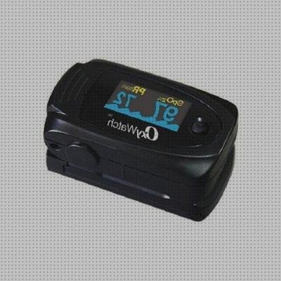 Review de pulsioximetro md300c63