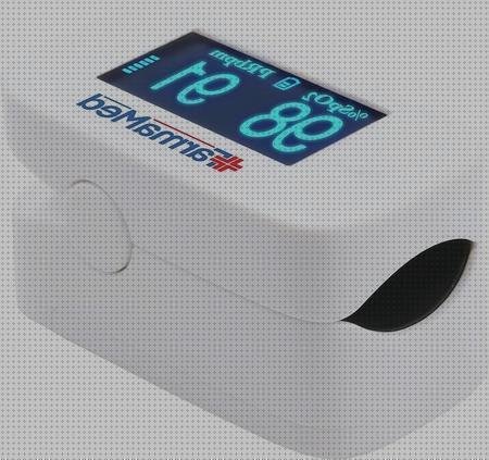 Review de pulsioximetro medisana mediamarkt