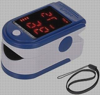 Review de pulsioximetro myco oxi 200